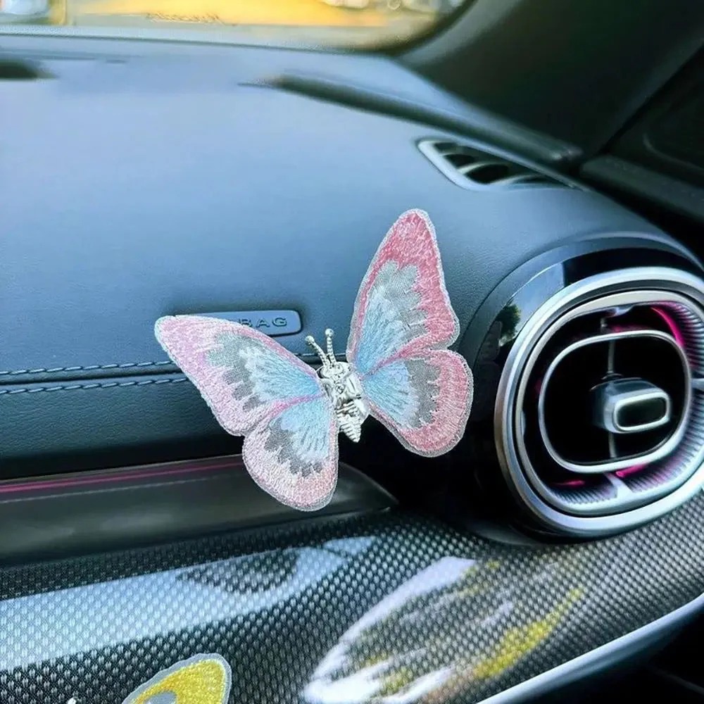 Miniatura 4 de SET X3 MARIPOSAS DECORATIVAS AROMAFLY